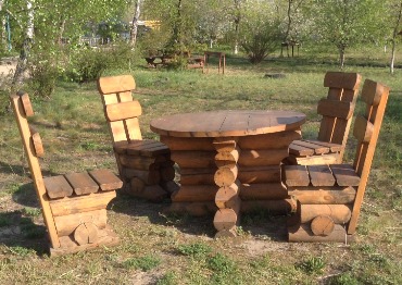 аренда столика для пикника