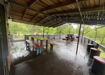 оренда залу на природі на Оболоні на кораблі