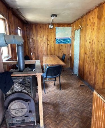 оренда залу на природі на Оболоні на кораблі