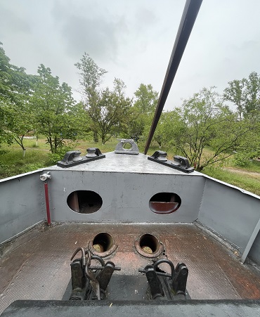 оренда залу на природі на Оболоні на кораблі