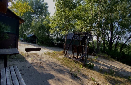 гостинная в бане