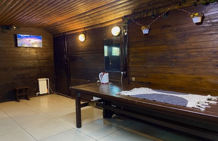 комната отдыха