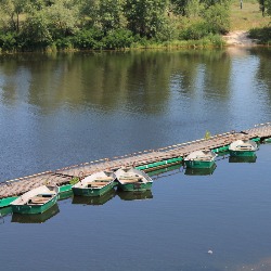 прокат лодок